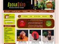 Détails : Alohadéco: décoration exotique et ethnique, mobilier exotique