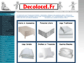 Détails : Accueil Decolotel - Decolotel.Fr